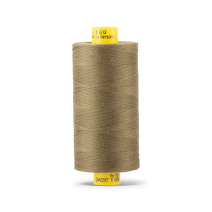 Gütermann Mara 100 -- Color # 432 --- All Purpose, 100% Polyester Sewing Thread -- Tex 30 --- 1,093 yards