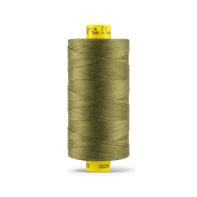 Gütermann Mara 70 -- Color # 432 --- All Purpose, 100% Polyester Sewing Thread -- Tex 40 --- 765 yards