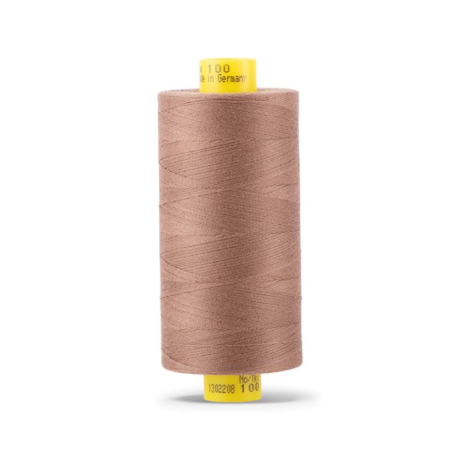 Gütermann Mara 100 -- Color # 454 --- All Purpose, 100% Polyester Sewing Thread -- Tex 30 --- 1,093 yards