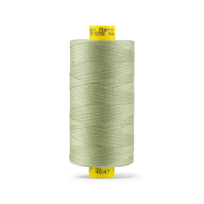 Gütermann Mara 70 -- Color # 4547 --- All Purpose, 100% Polyester Sewing Thread -- Tex 40 --- 765 yards