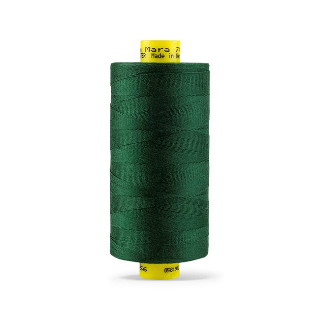 Gütermann Mara 70 -- Color # 456 --- All Purpose, 100% Polyester Sewing Thread -- Tex 40 --- 765 yards