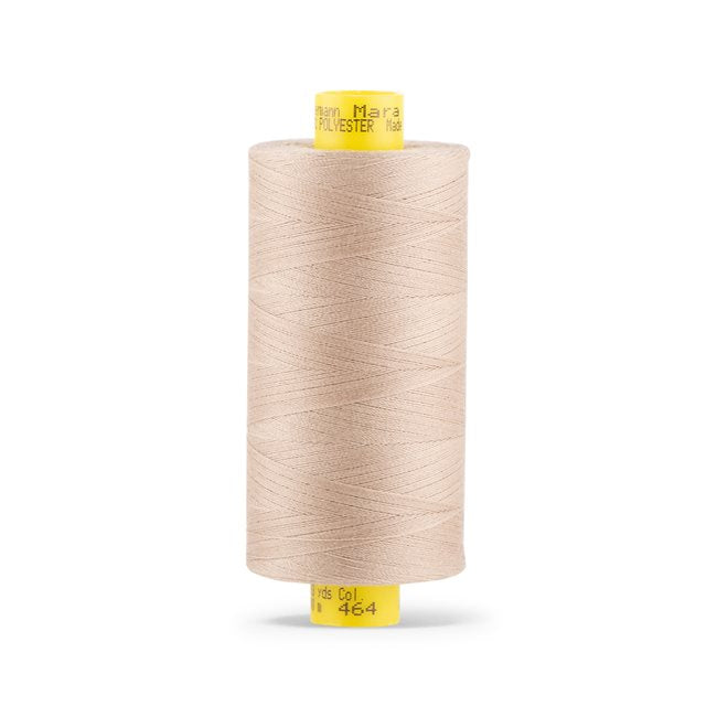 Gütermann Mara 100 -- Color # 464 --- All Purpose, 100% Polyester Sewing Thread -- Tex 30 --- 1,093 yards