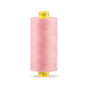 Gütermann Mara 100 -- Color # 473 --- All Purpose, 100% Polyester Sewing Thread -- Tex 30 --- 1,093 yards