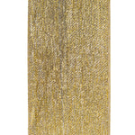 Load image into Gallery viewer, Gold / Silver Color -- Glimmer Gold / Silver Metallic Deluxe Weave Wire Edge Ribbon -- Various Sizes
