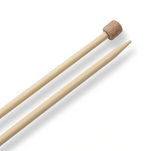 Load image into Gallery viewer, 13&quot; --- Single Point --- Bamboo Knitting Needles, Various Sizes by Prym®
