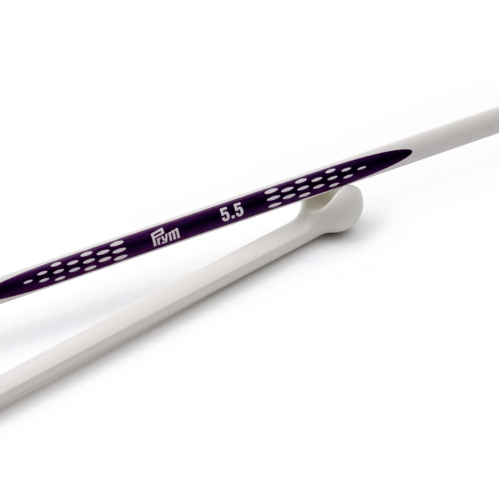 12" --- Single Point --- Ergonomic Knitting Needles, Various Sizes by Prym®