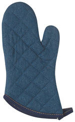 Load image into Gallery viewer, Denim Stonewash - Superior Oven Mitt by Now Designs®
