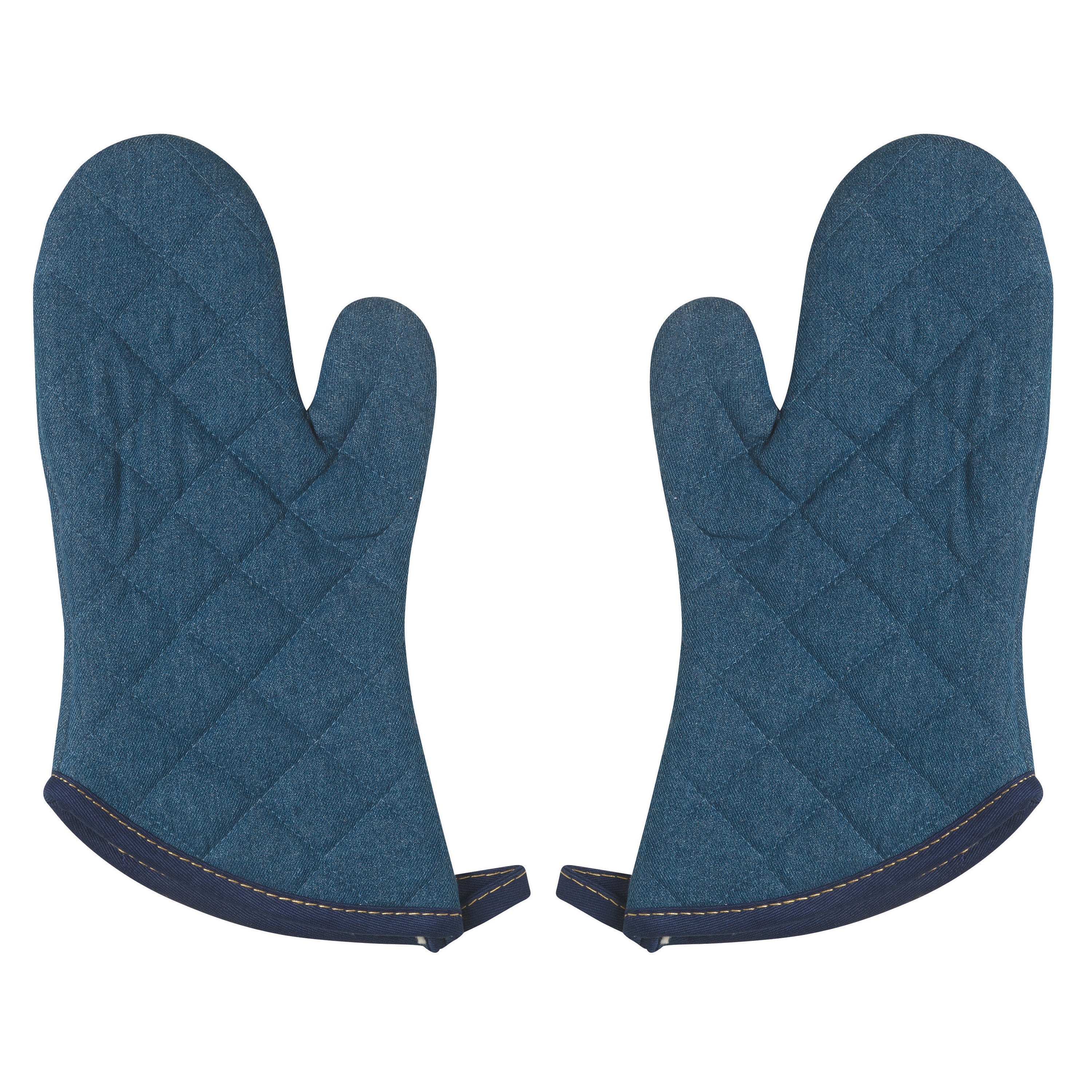 Denim Stonewash - Superior Oven Mitt by Now Designs®