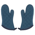 Load image into Gallery viewer, Denim Stonewash - Superior Oven Mitt by Now Designs®
