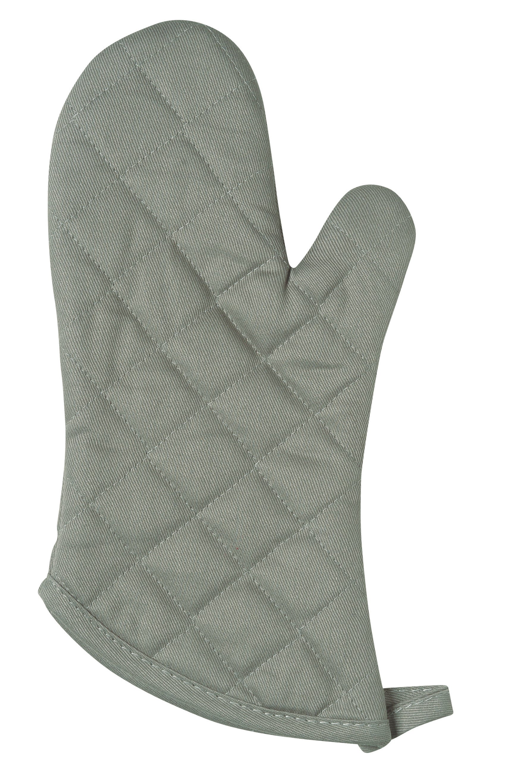 London Gray - Superior Oven Mitt by Now Designs®