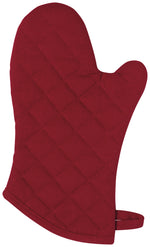 Load image into Gallery viewer, Carmine Red - Superior Oven Mitt by Now Designs®
