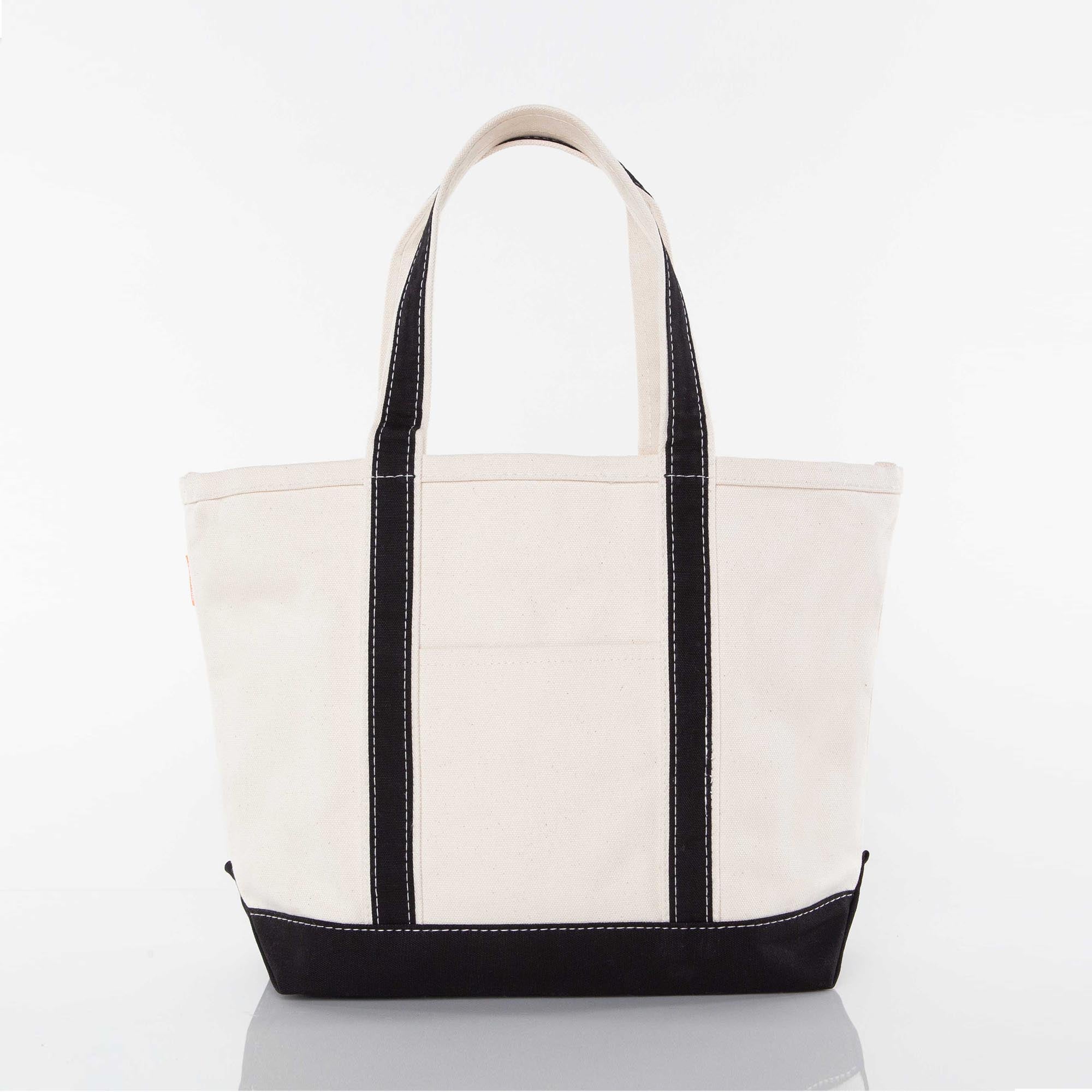 Classic Tote – Various Sizes – Black