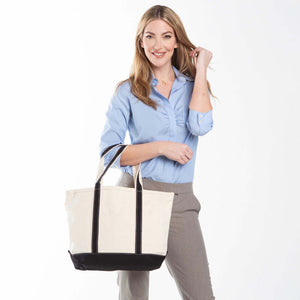 Classic Tote – Various Sizes – Natural Canvas