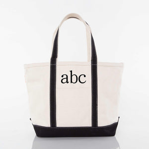 Classic Tote – Various Sizes – Black