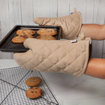 Load image into Gallery viewer, Sandstone - Superior Oven Mitt by Now Designs®
