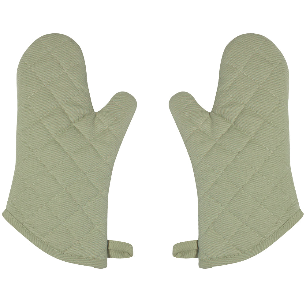 Sage Green - Superior Oven Mitt by Now Designs®