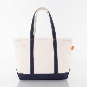 Classic Tote – Various Sizes – Navy