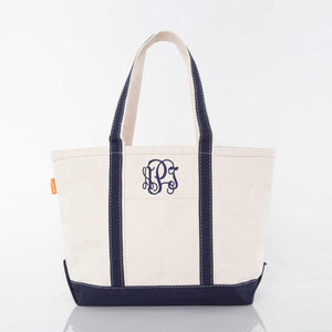 Classic Tote – Various Sizes – Navy