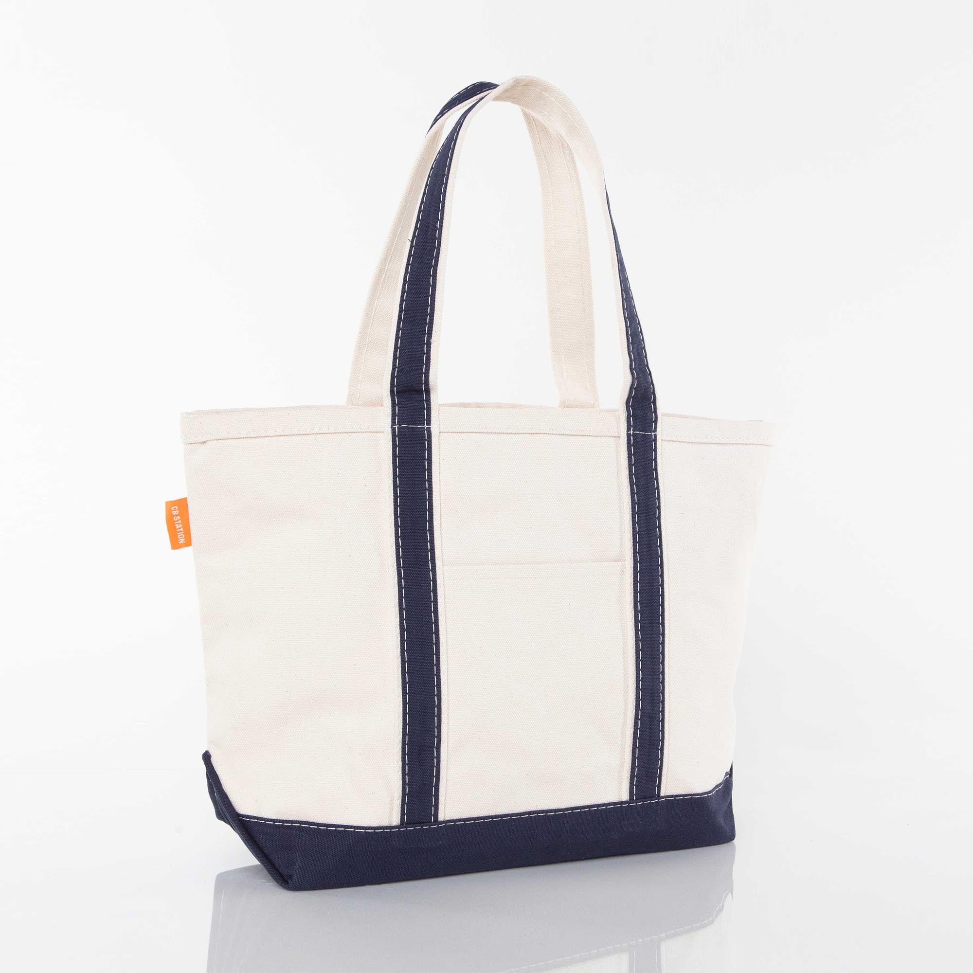 Classic Tote – Various Sizes – Navy