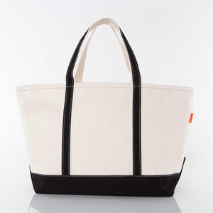 Classic Tote – Various Sizes – Black