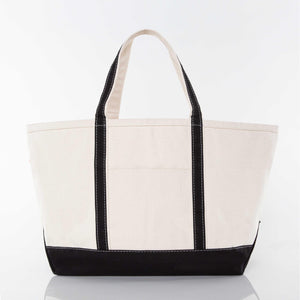 Classic Tote – Various Sizes – Black