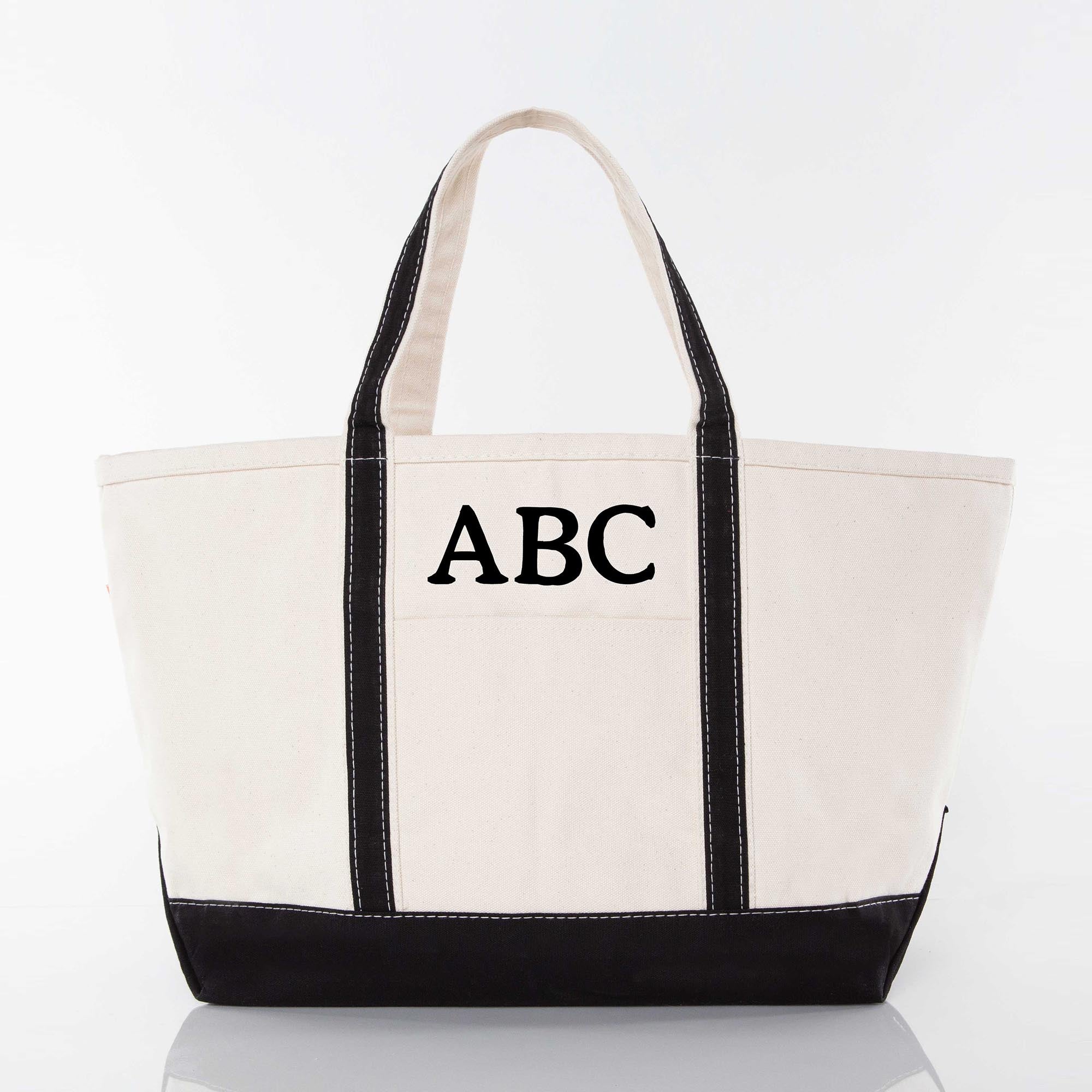 Classic Tote – Various Sizes – Black