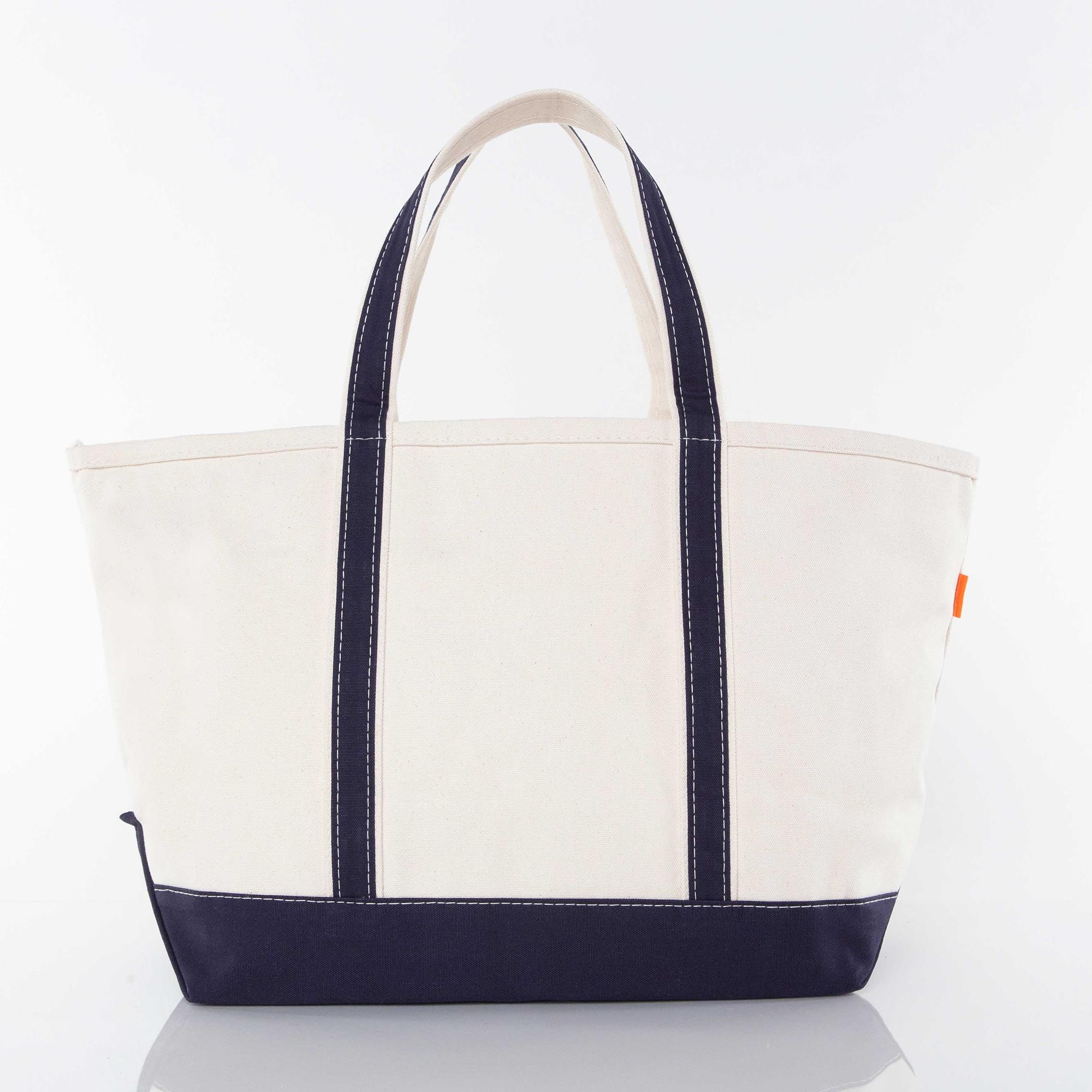 Classic Tote – Various Sizes – Navy