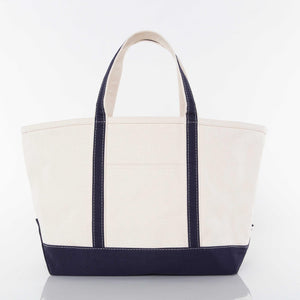 Classic Tote – Various Sizes – Navy