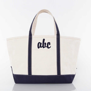 Classic Tote – Various Sizes – Navy