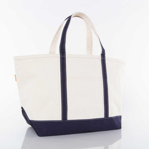 Classic Tote – Various Sizes – Navy