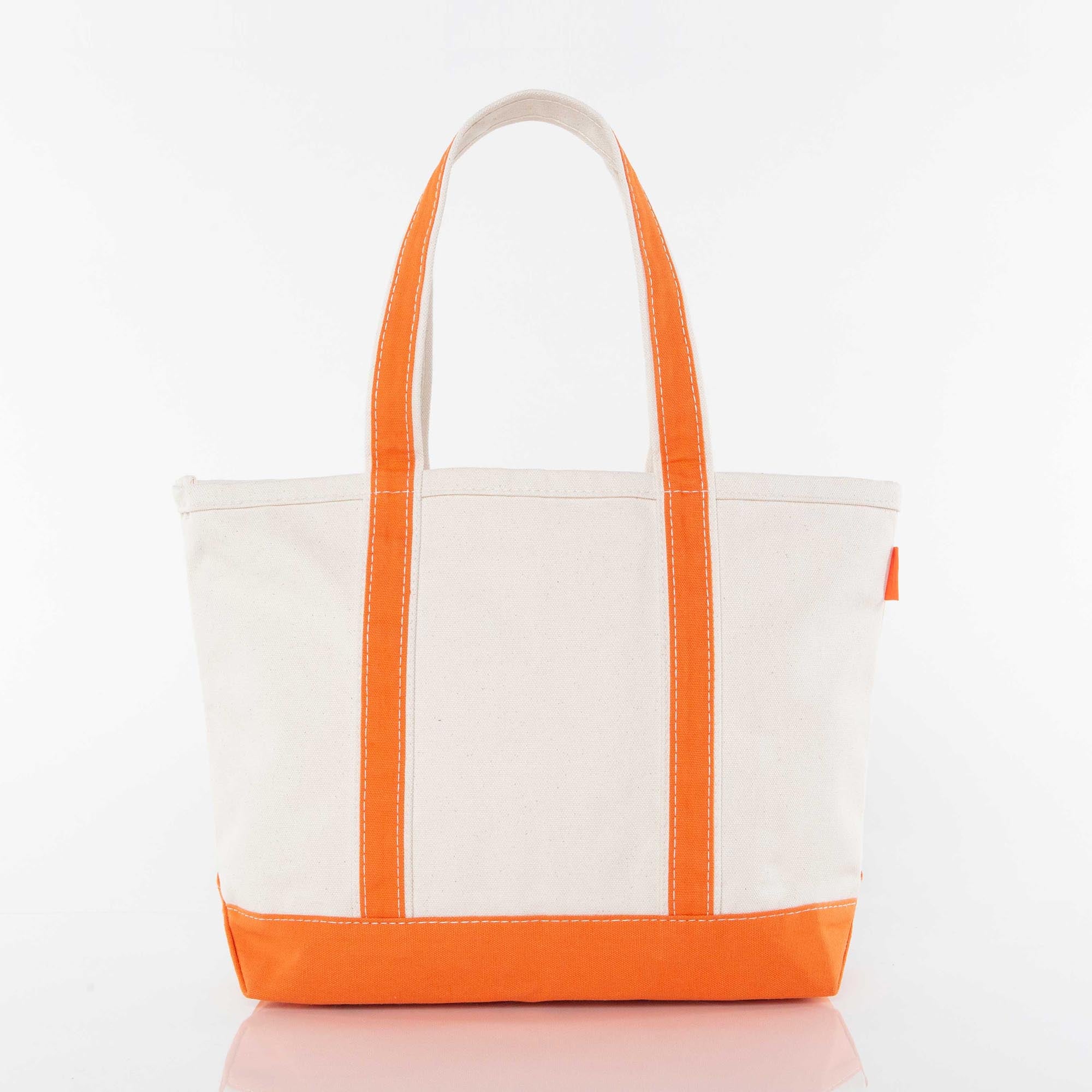 Classic Tote – Various Sizes – Orange