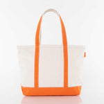 Load image into Gallery viewer, Classic Tote – Various Sizes – Orange
