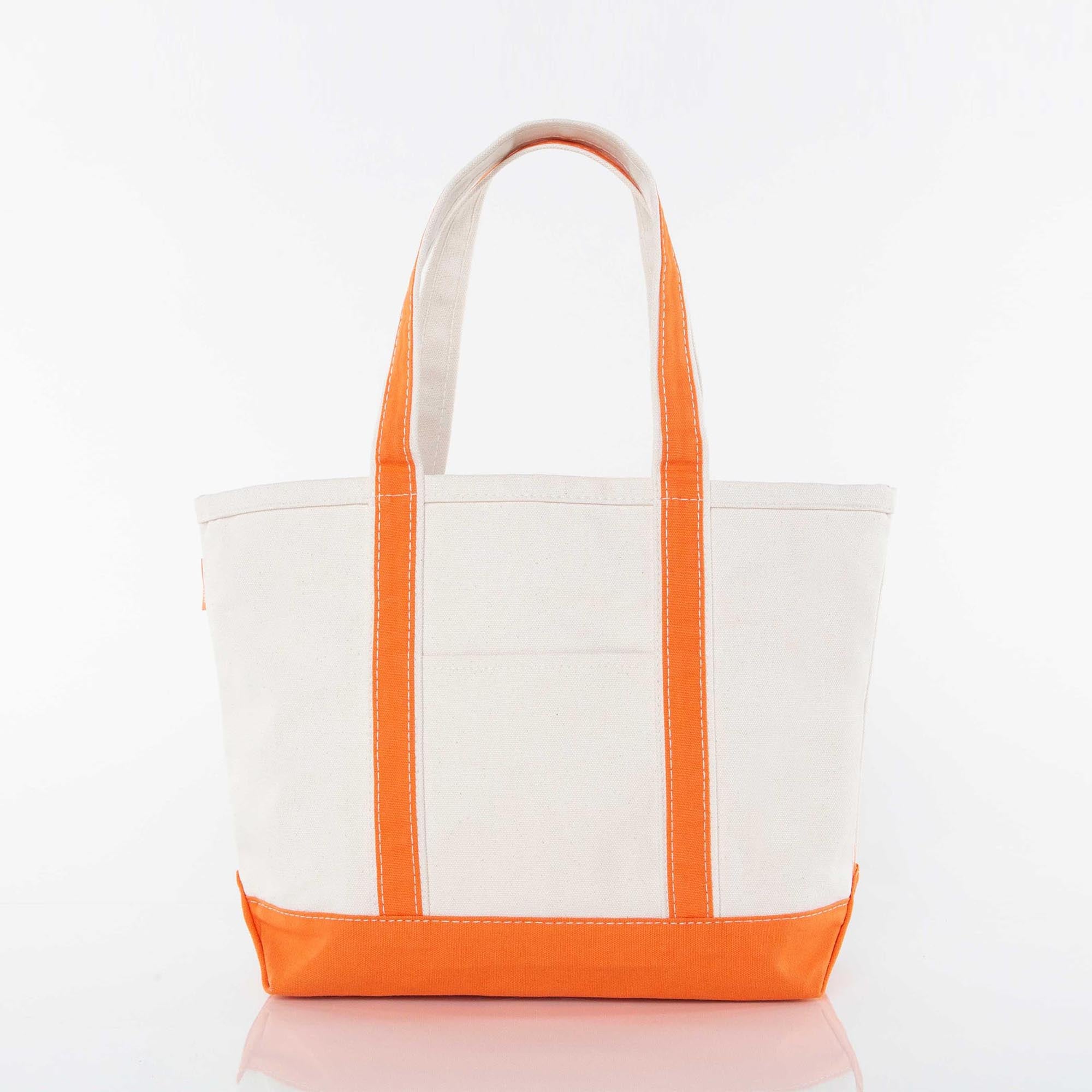 Classic Tote – Various Sizes – Orange