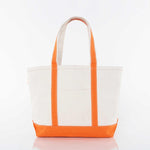 Load image into Gallery viewer, Classic Tote – Various Sizes – Orange
