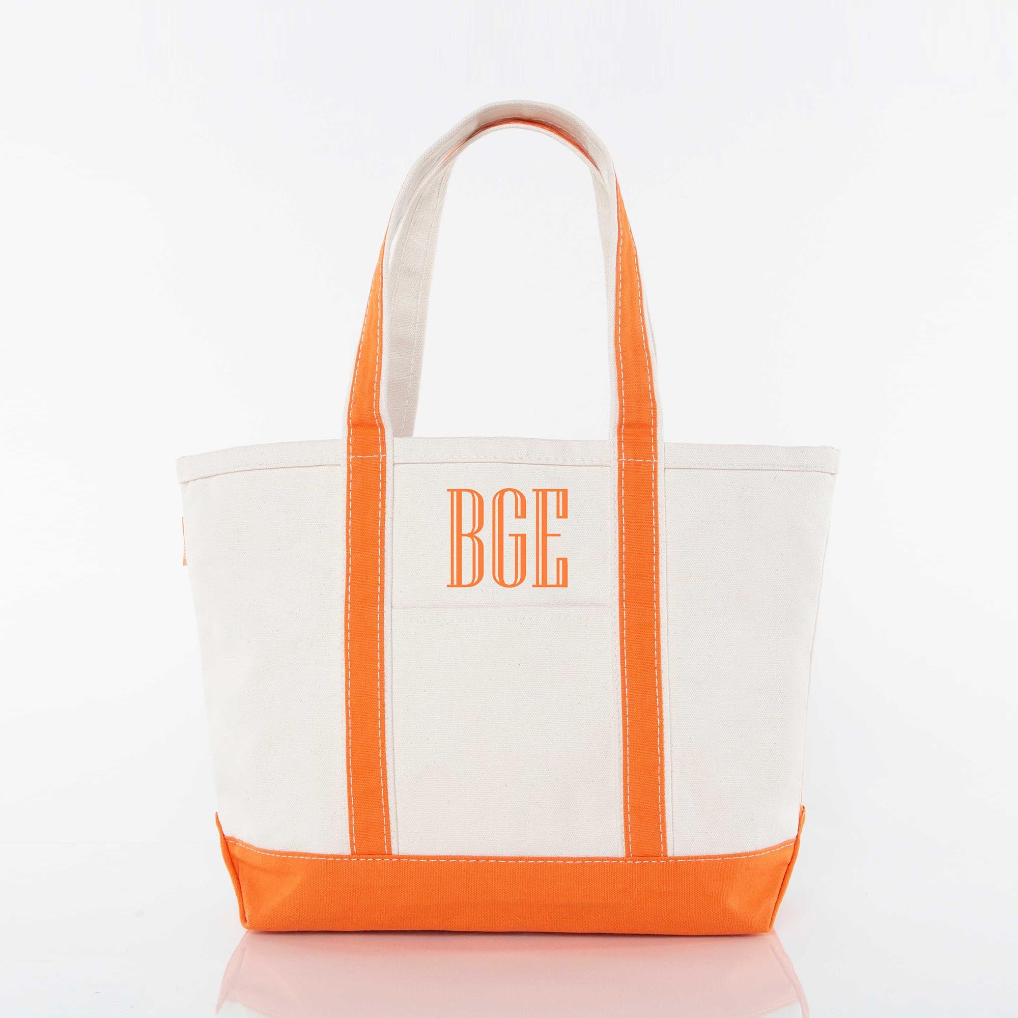 Classic Tote – Various Sizes – Orange