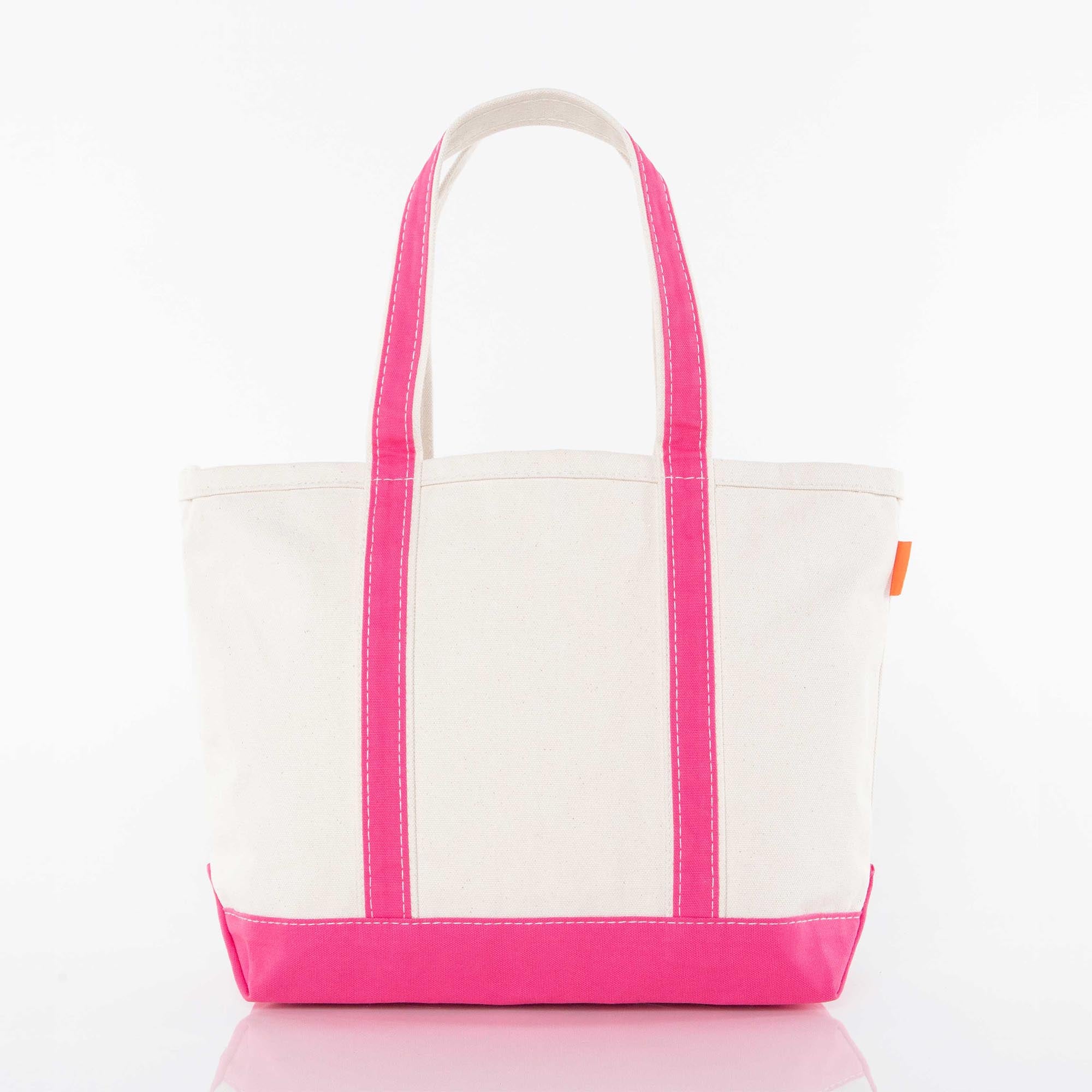 Classic Tote – Various Sizes – Hot Pink