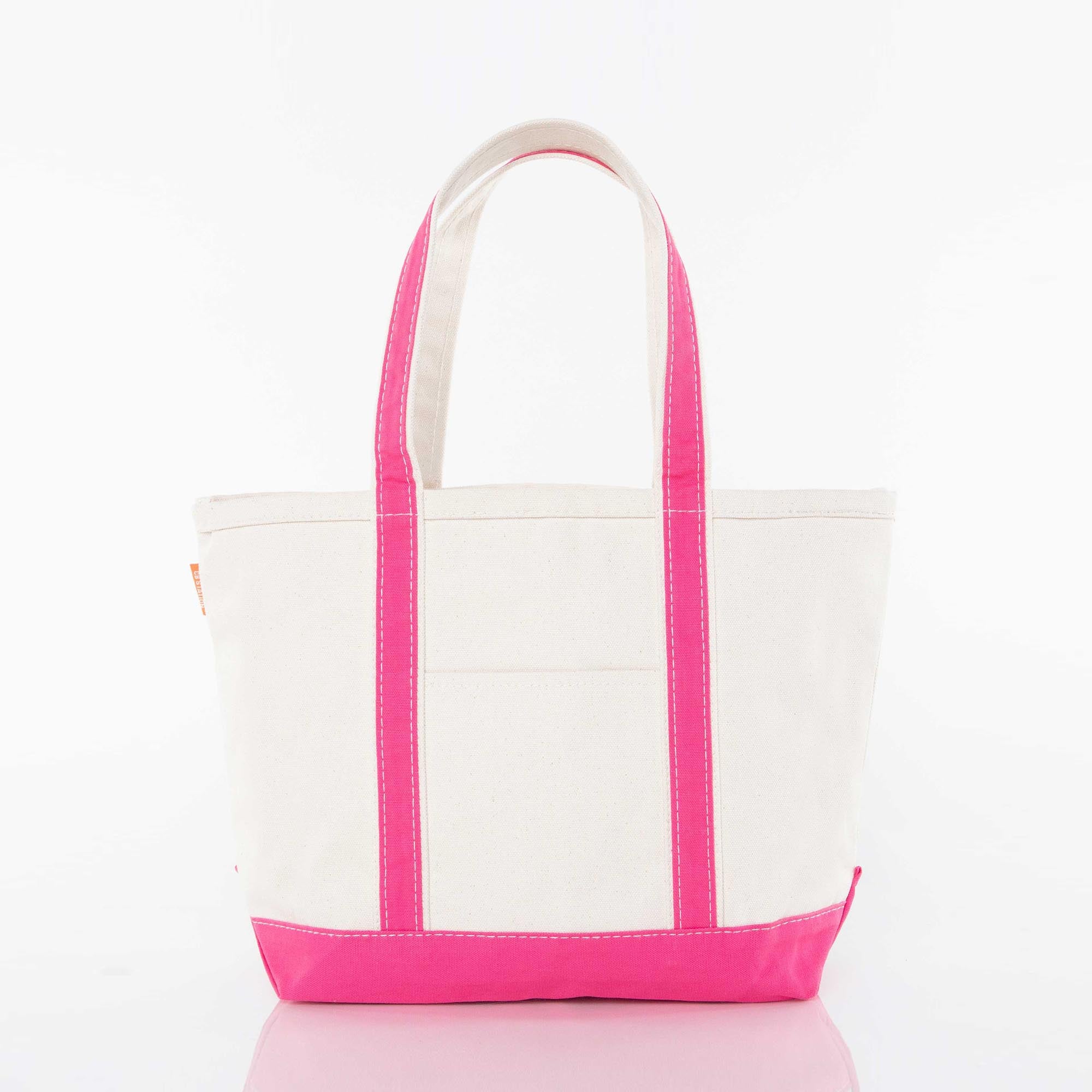 Classic Tote – Various Sizes – Hot Pink