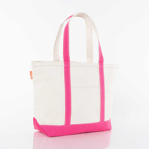 Classic Tote – Various Sizes – Hot Pink