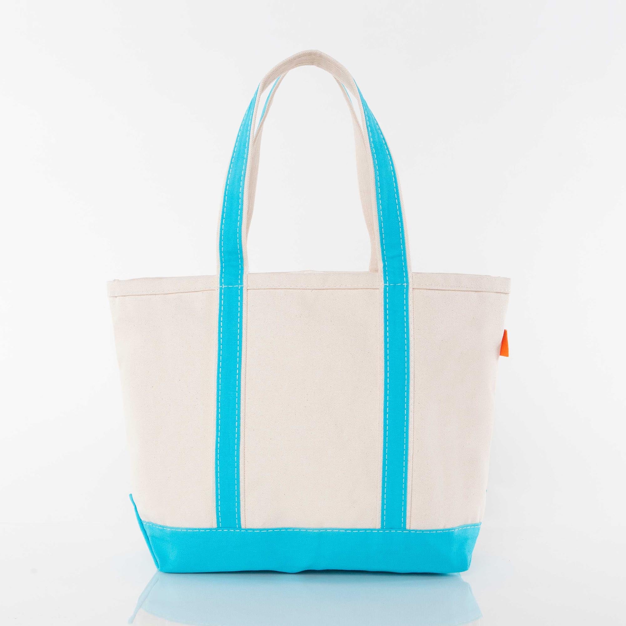 Classic Tote – Various Sizes – Turquoise