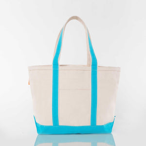 Classic Tote – Various Sizes – Turquoise