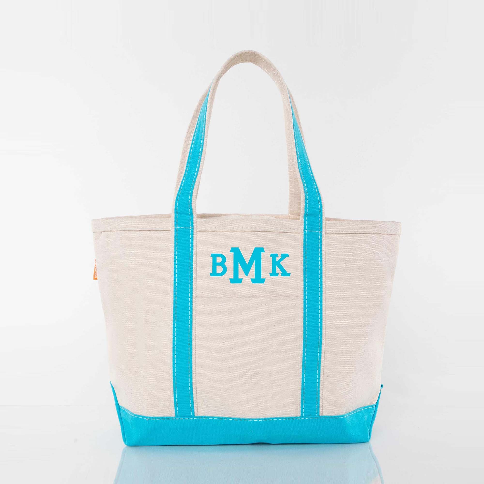 Classic Tote – Various Sizes – Turquoise