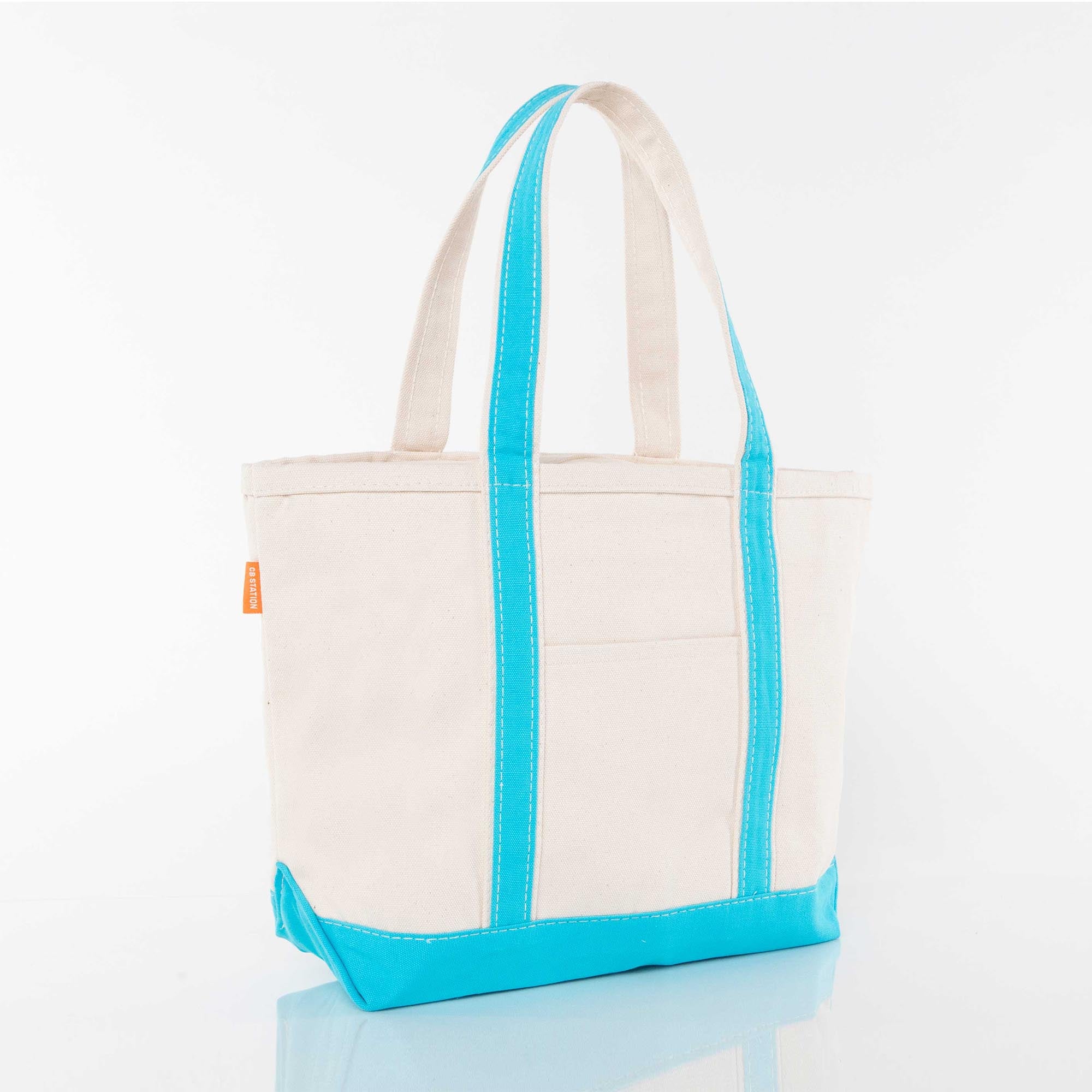 Classic Tote – Various Sizes – Turquoise