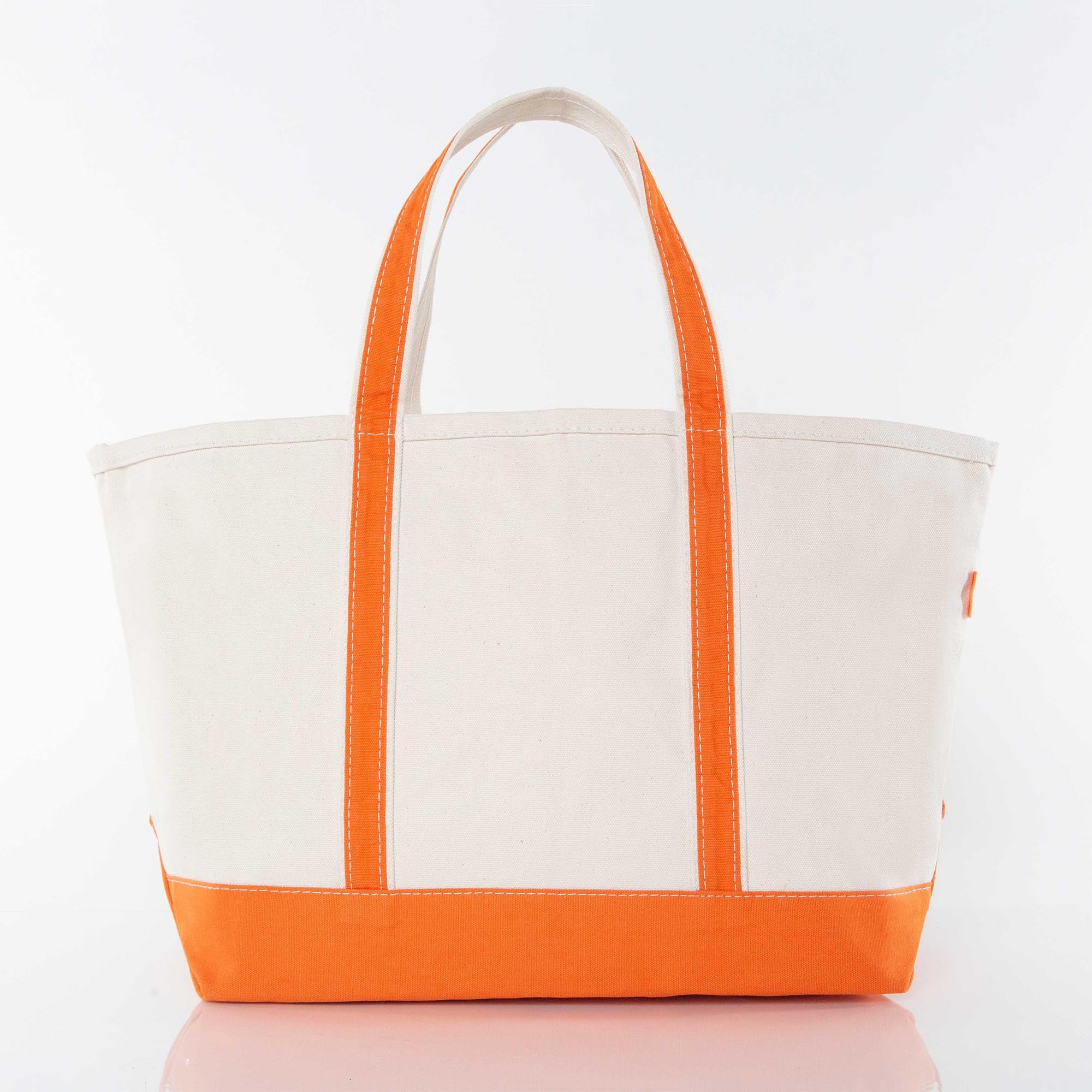 Classic Tote – Various Sizes – Orange