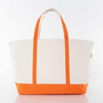 Load image into Gallery viewer, Classic Tote – Various Sizes – Orange
