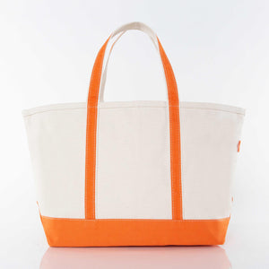 Classic Tote – Various Sizes – Orange