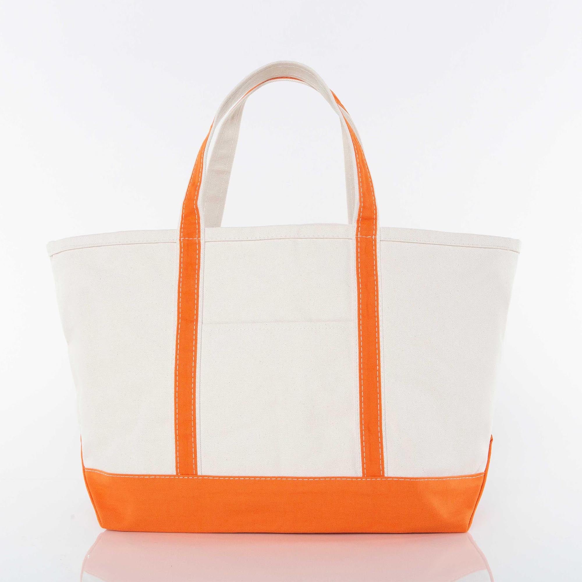 Classic Tote – Various Sizes – Orange