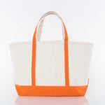 Load image into Gallery viewer, Classic Tote – Various Sizes – Orange
