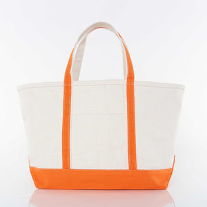 Classic Tote – Various Sizes – Orange