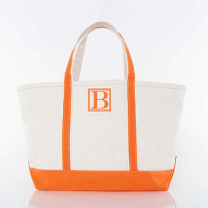 Classic Tote – Various Sizes – Orange