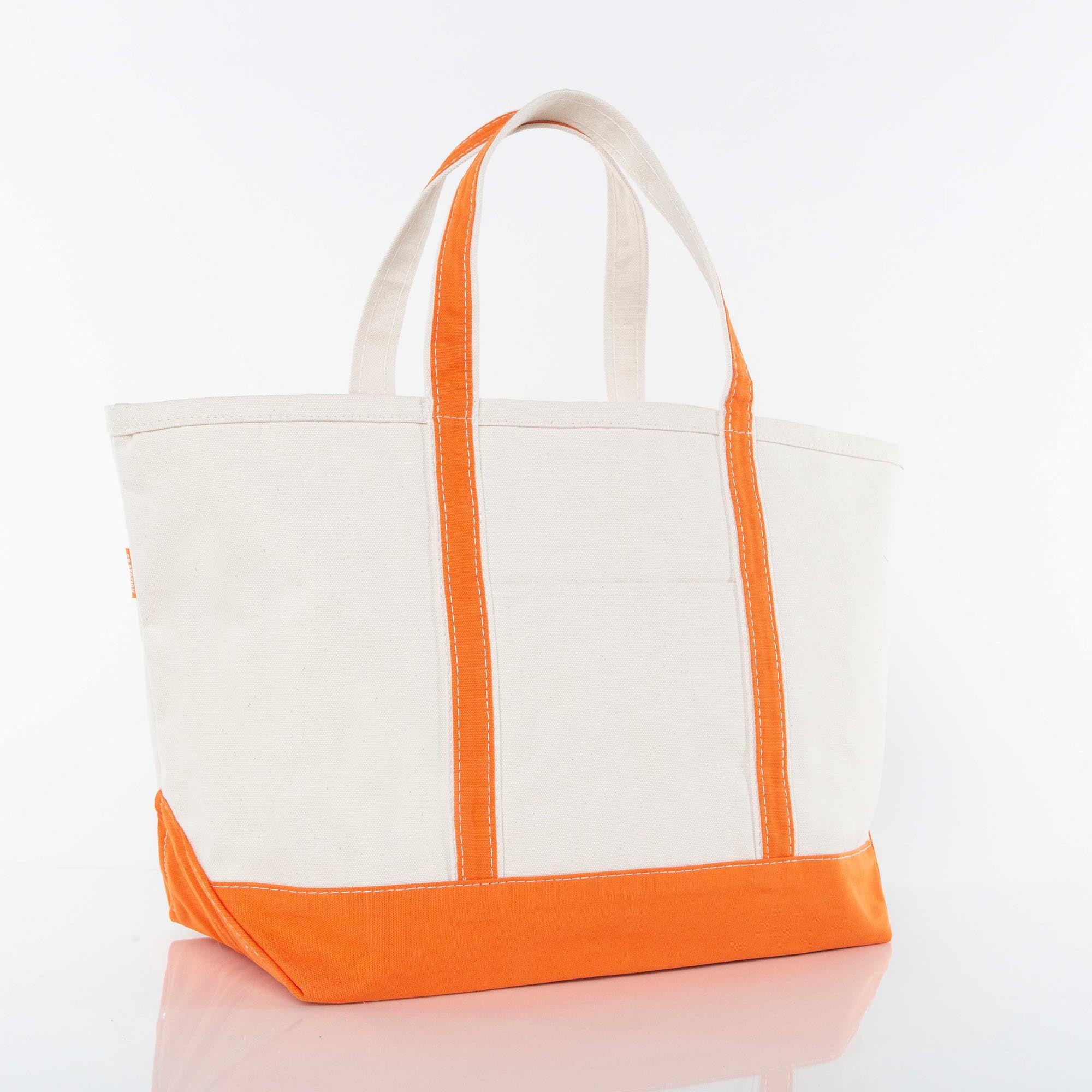 Classic Tote – Various Sizes – Orange